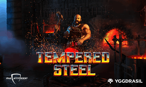 YGG SLOT-Tempered Steel